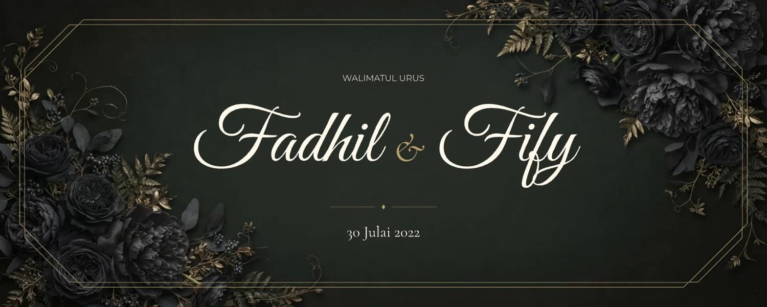 eWedding app banner